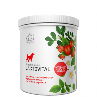 LactoVital papildas BreedingLine 500 g